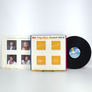 Oak Ridge Boys Greatest Hits 2 Vinyl LP 1984 MCA 5496 Elvira Country Promo